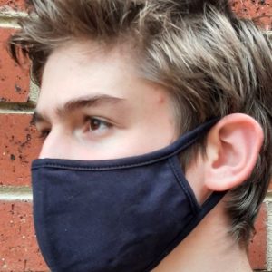 Adult’s reusable facemask