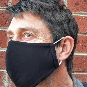Extra large facemask